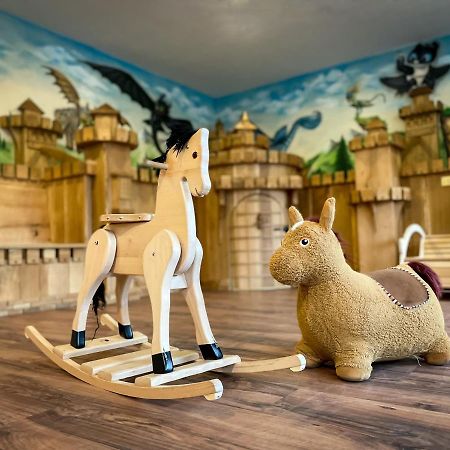Hasseröder Burghotel Wernigerode Esterno foto