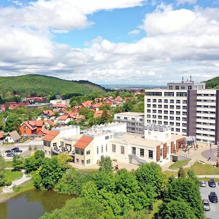 Hasseröder Burghotel Wernigerode Esterno foto