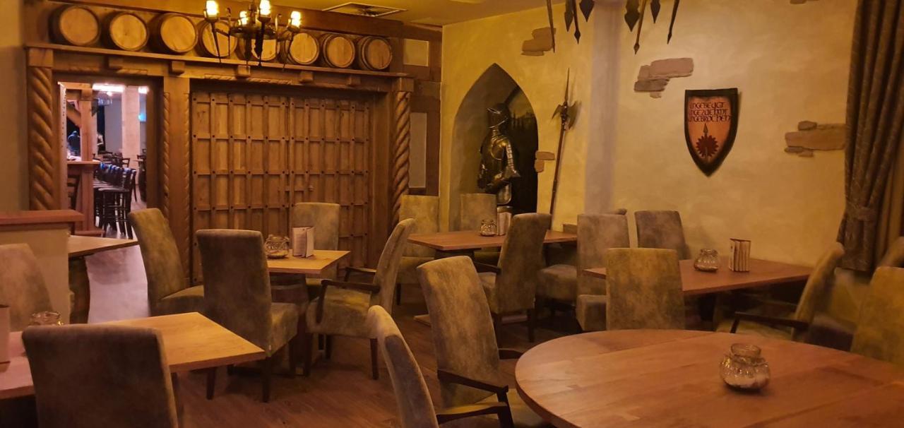 Hasseröder Burghotel Wernigerode Esterno foto