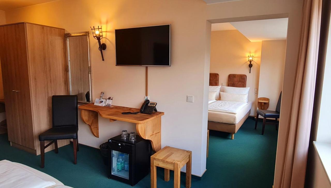 Hasseröder Burghotel Wernigerode Esterno foto