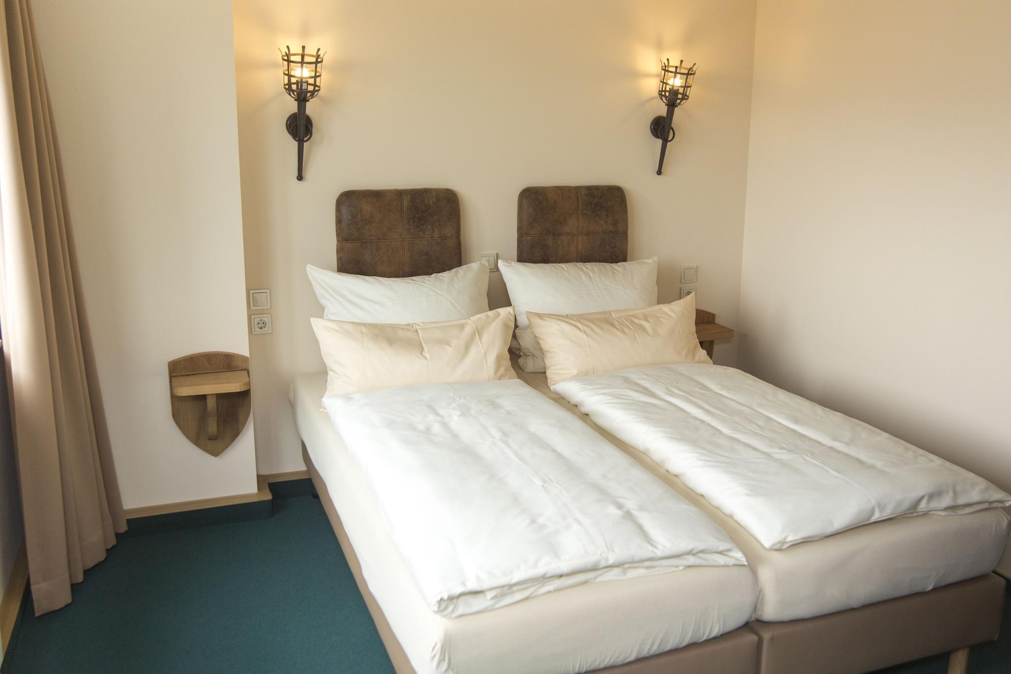 Hasseröder Burghotel Wernigerode Esterno foto