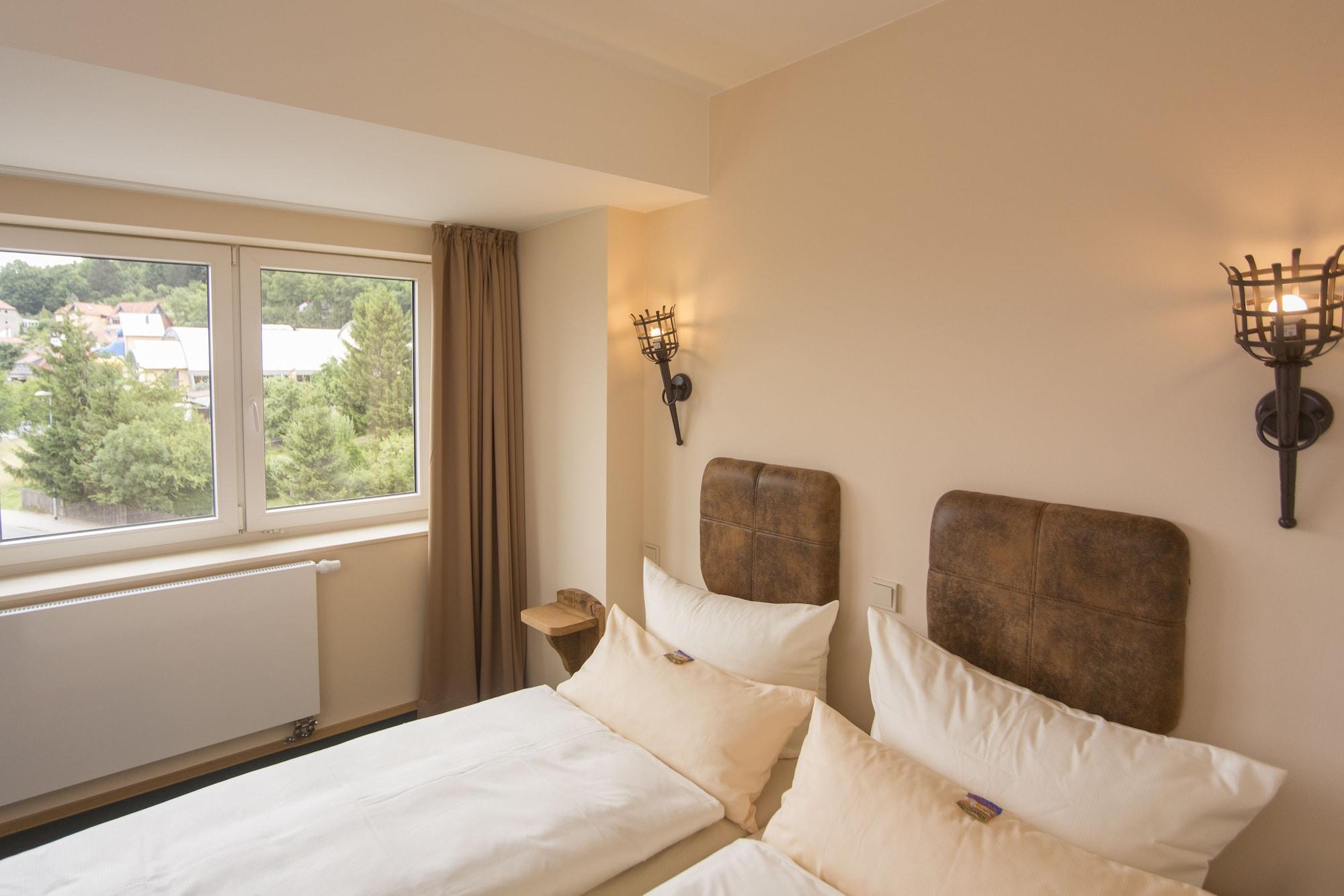 Hasseröder Burghotel Wernigerode Esterno foto