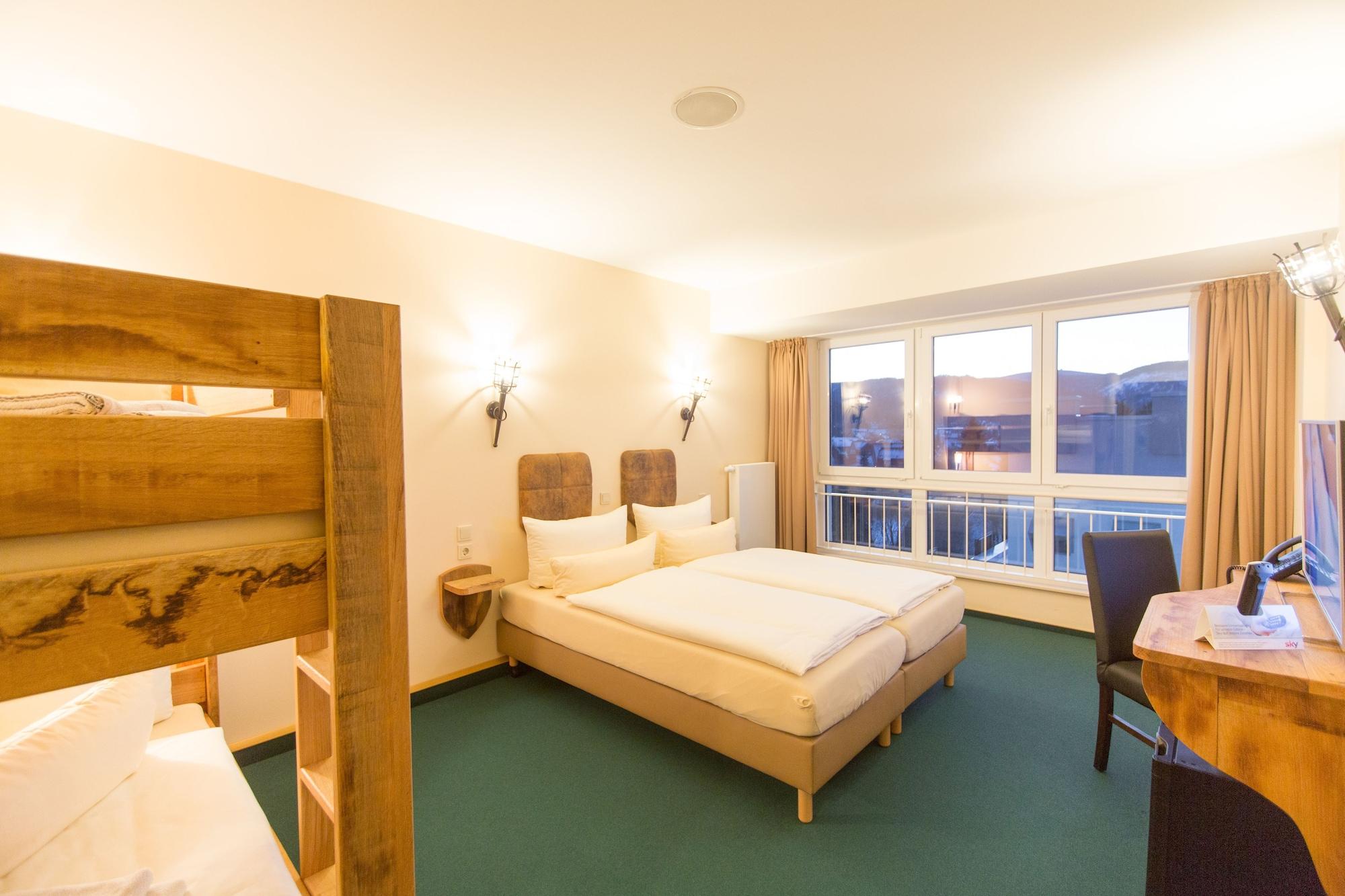 Hasseröder Burghotel Wernigerode Esterno foto