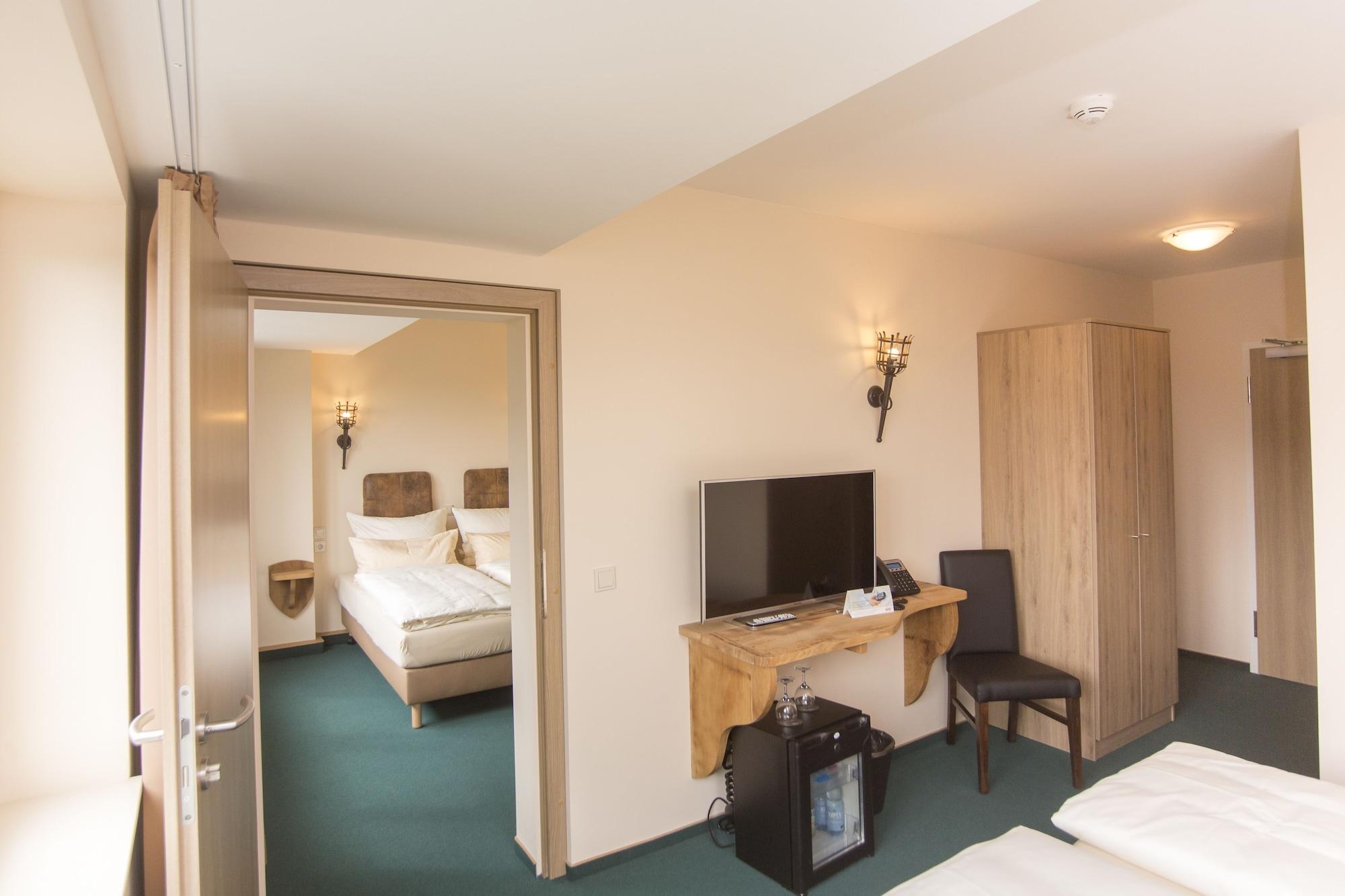 Hasseröder Burghotel Wernigerode Esterno foto