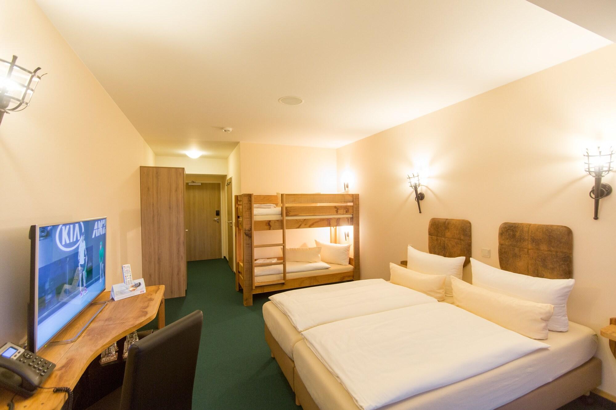 Hasseröder Burghotel Wernigerode Esterno foto