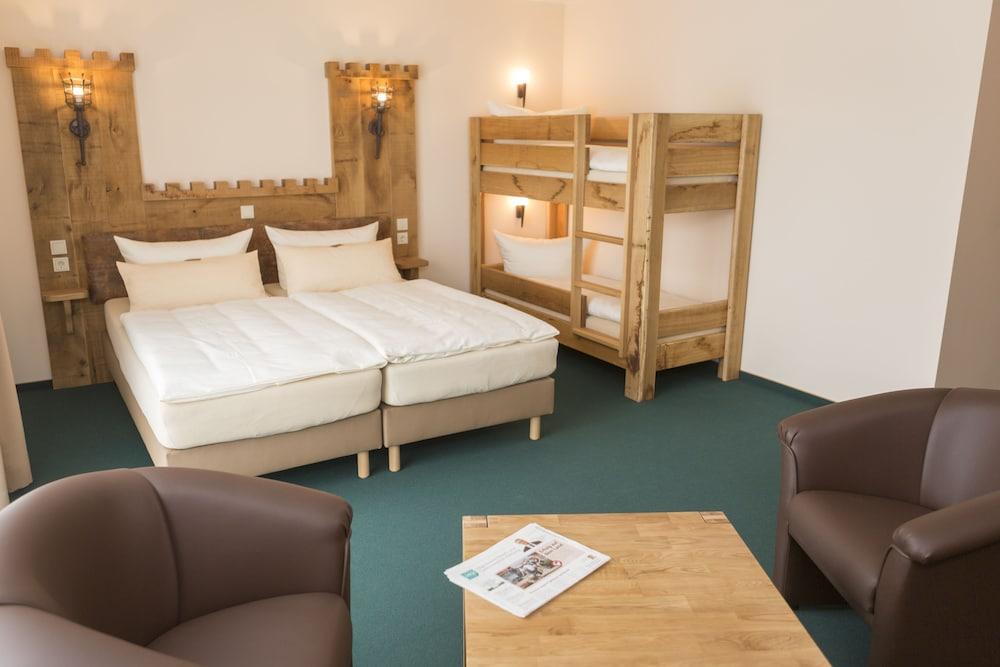 Hasseröder Burghotel Wernigerode Esterno foto