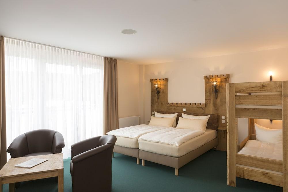 Hasseröder Burghotel Wernigerode Esterno foto