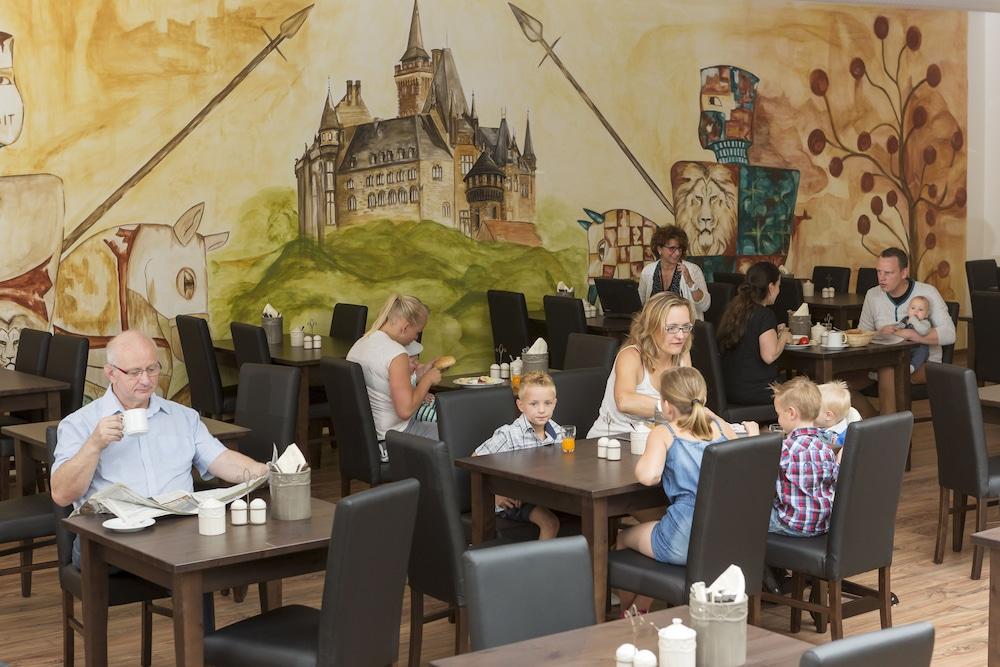 Hasseröder Burghotel Wernigerode Esterno foto