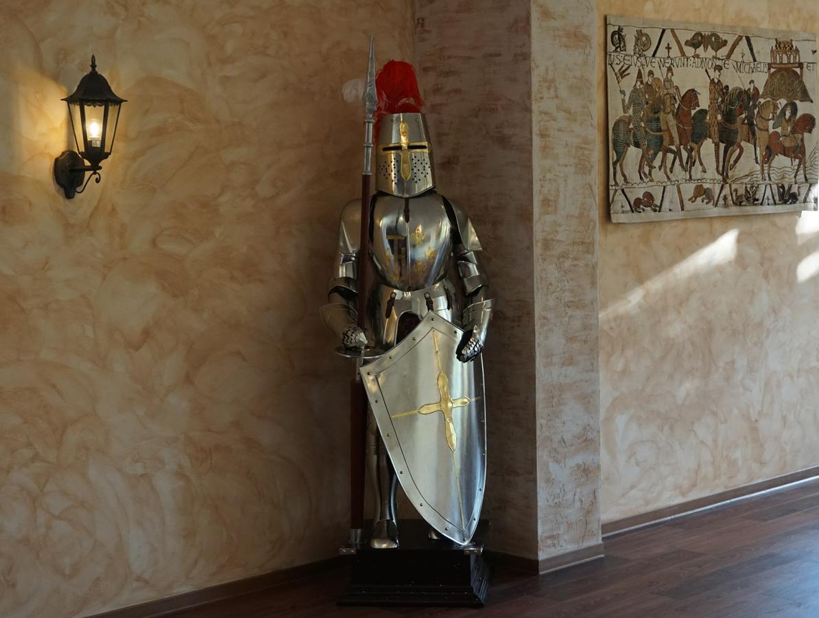 Hasseröder Burghotel Wernigerode Esterno foto