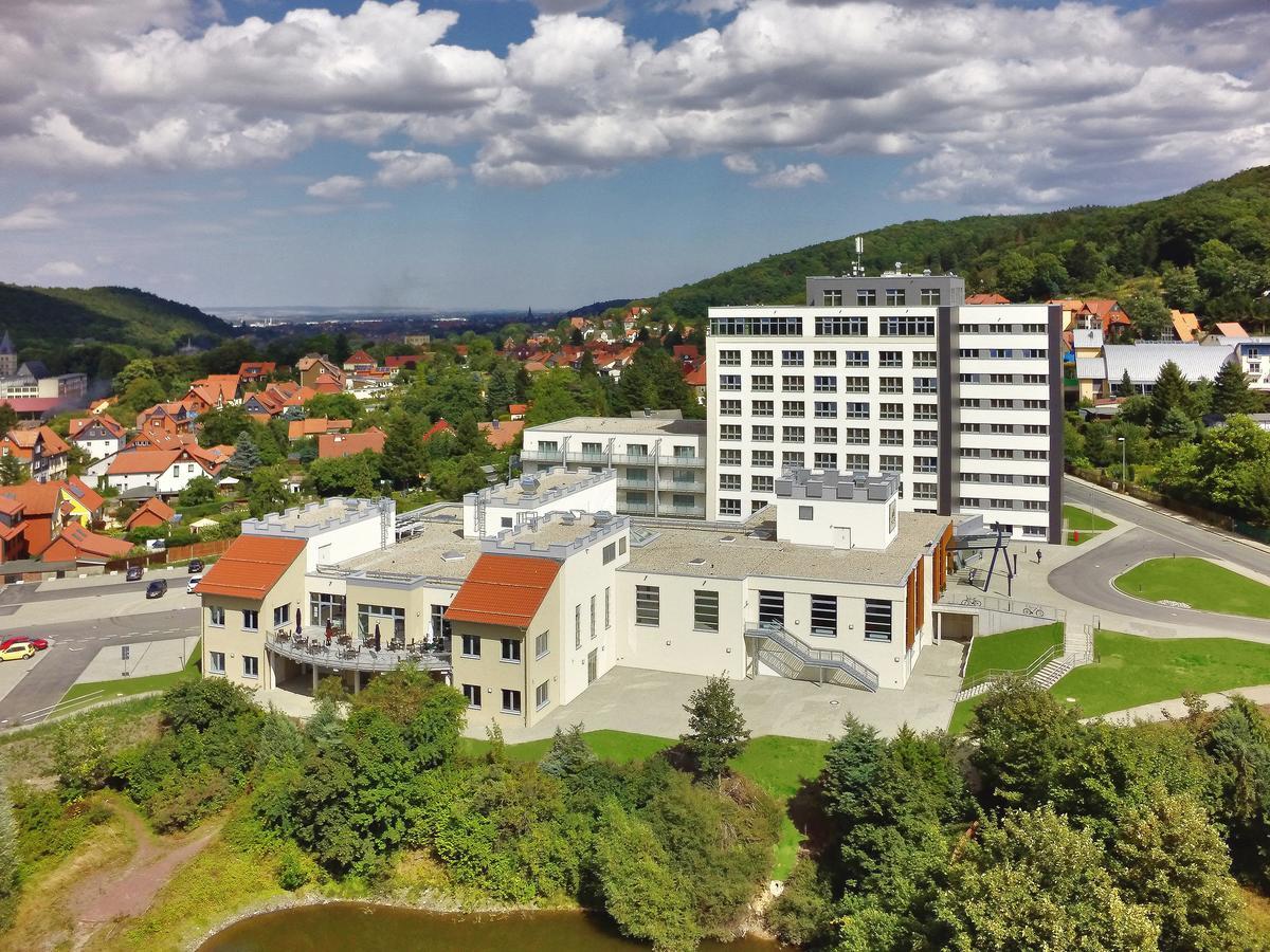 Hasseröder Burghotel Wernigerode Esterno foto