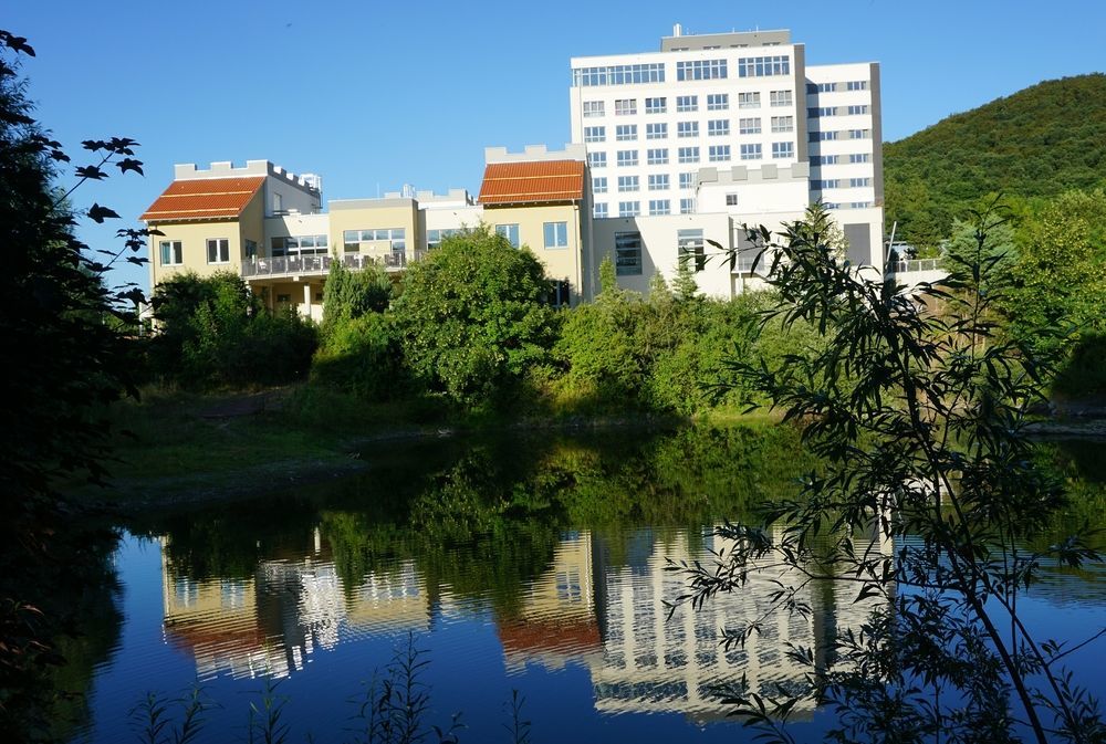 Hasseröder Burghotel Wernigerode Esterno foto