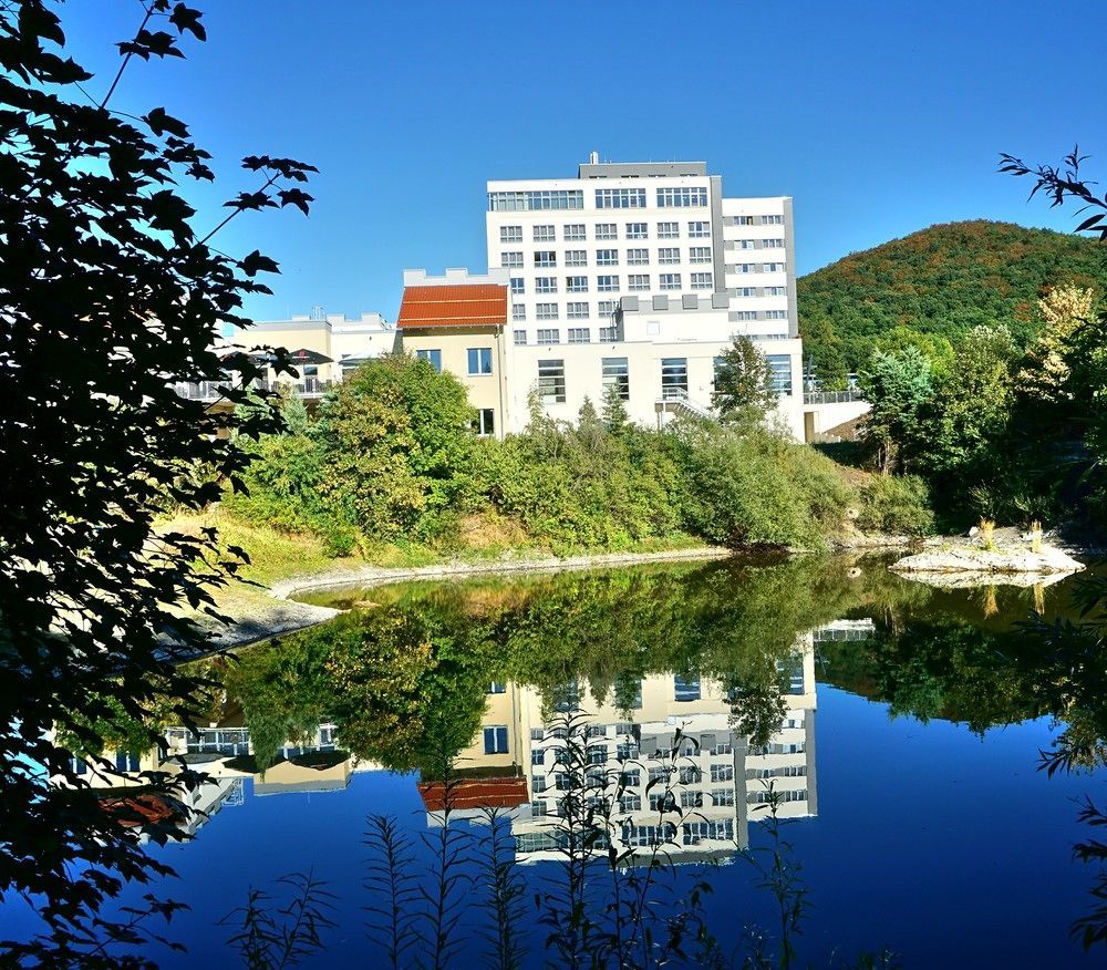 Hasseröder Burghotel Wernigerode Esterno foto